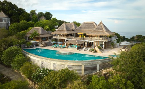 Haus in Ko Samui, Surat Thani, Thailand 1