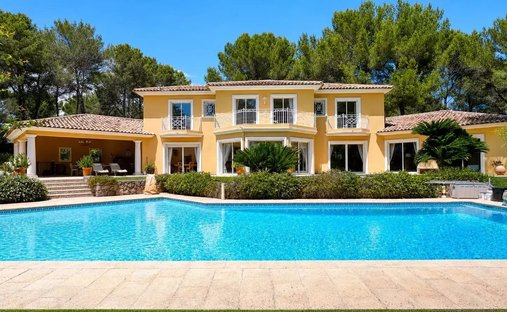 Villa in Mougins, Provence-Alpes-Côte d'Azur, France 1