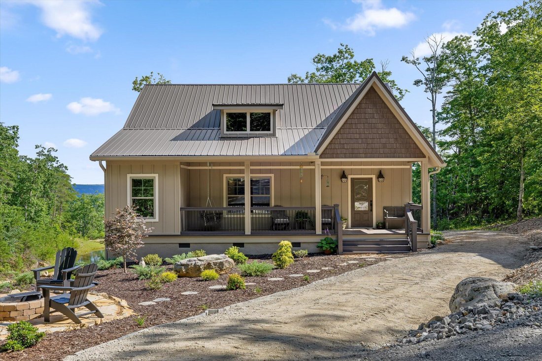 House in Rising Fawn, Georgia, United States 1 - 18268008
