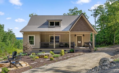 Maison à Rising Fawn, Géorgie, États-Unis 1