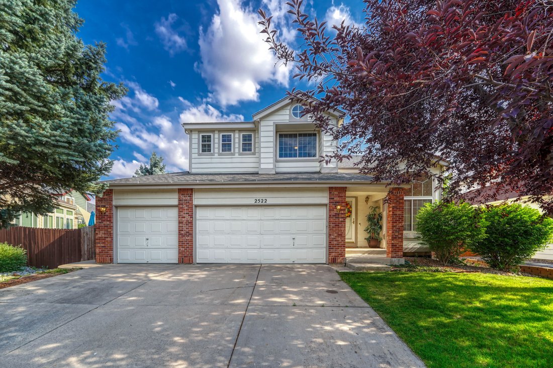 Thornton, Colorado, United States 1 - 18267789