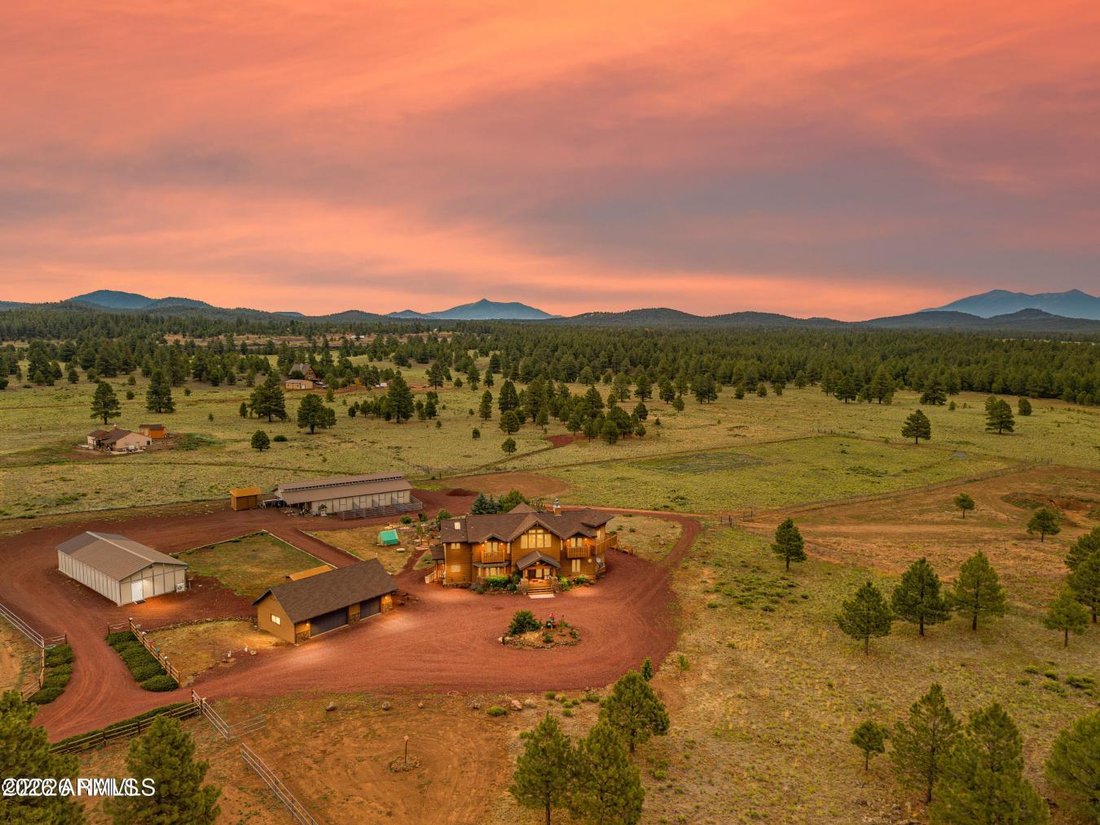 House in Parks, Arizona, United States 1 - 18268431