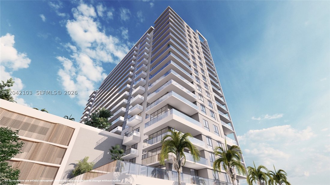 Condo in Hollywood, Florida, United States 4 - 18268819