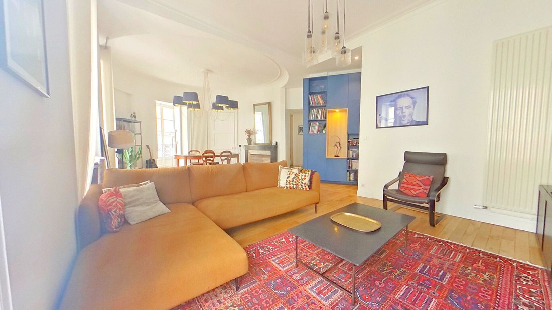 Apartment in Saint Pasquier - Saint Félix, Nantes, France 3 - 18268629