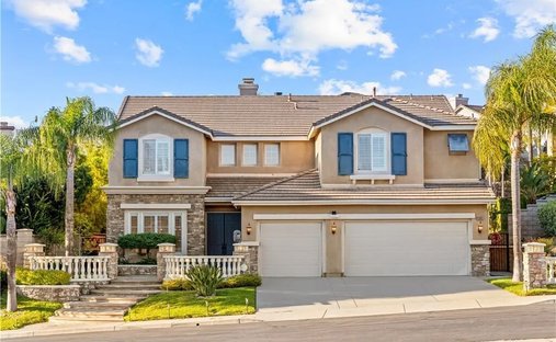 House in Diamond Bar, California, United States 1