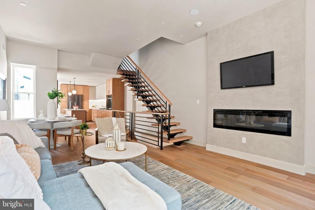 Townhouse in Philadelphia, Pennsylvania, United States 4 - 18267725