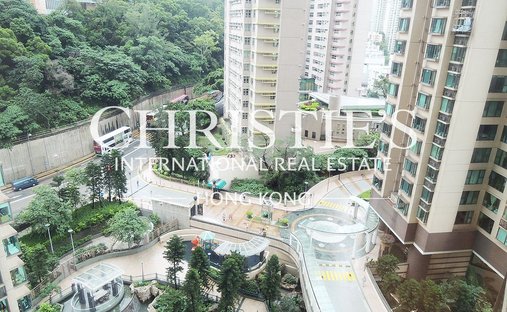 Apartment in Hong Kong, Hong Kong 1
