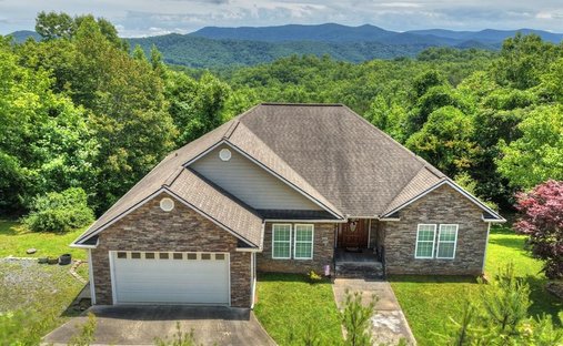 House in Blue Ridge, Georgia, United States 1