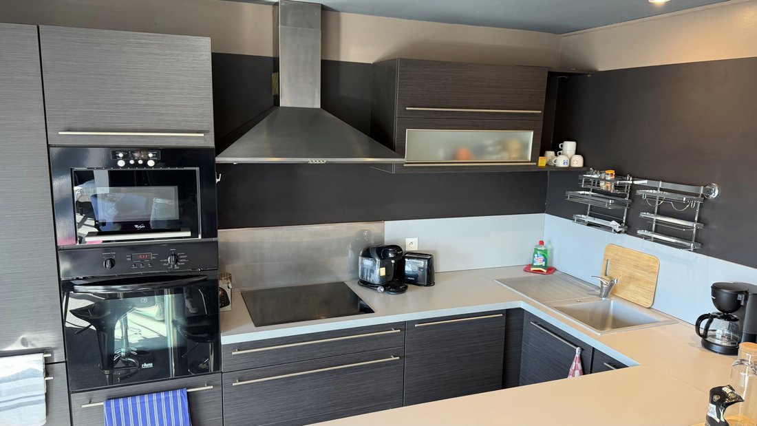 Apartment in Littoral, Le Touquet-Paris-Plage, France 5 - 18268427