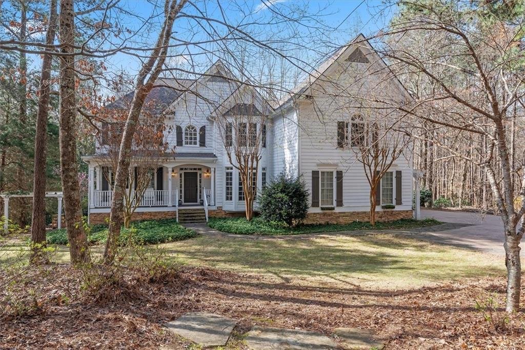 House in Milton, Georgia, United States 3 - 18216675