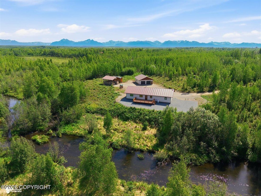 House in Wasilla, Alaska, United States 1 - 18268004