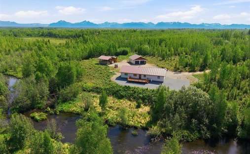 Casa en Wasilla, Alaska, Estados Unidos 1