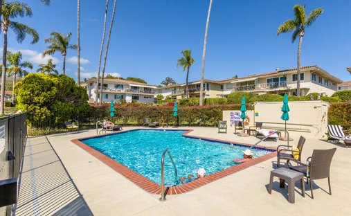 Appartement à Santa Barbara, Californie, États-Unis 1