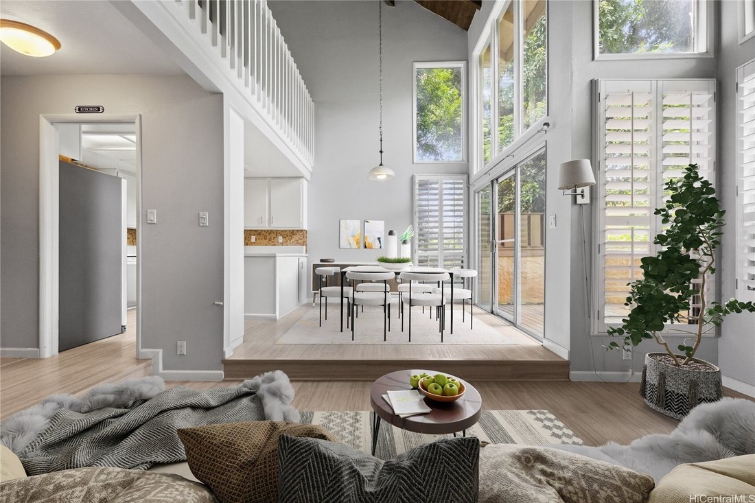 Condo in Kaneohe, Hawaii, United States 1 - 18268719