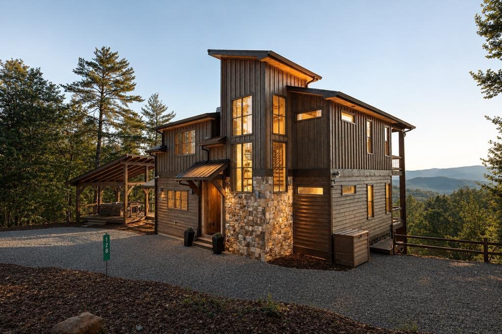 Maison à Ellijay, Géorgie, États-Unis 3 - 18268875