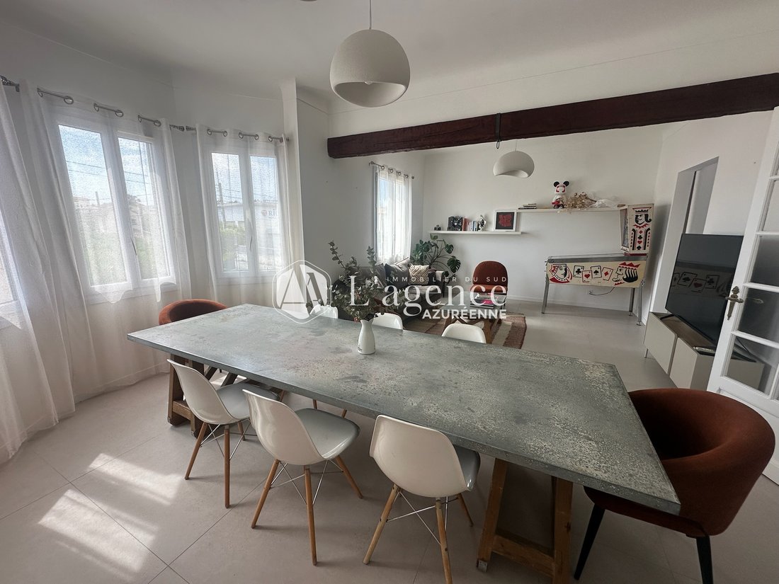 House in Val Fleuri-Montaleigne, Cagnes-sur-Mer, France 4 - 18268613