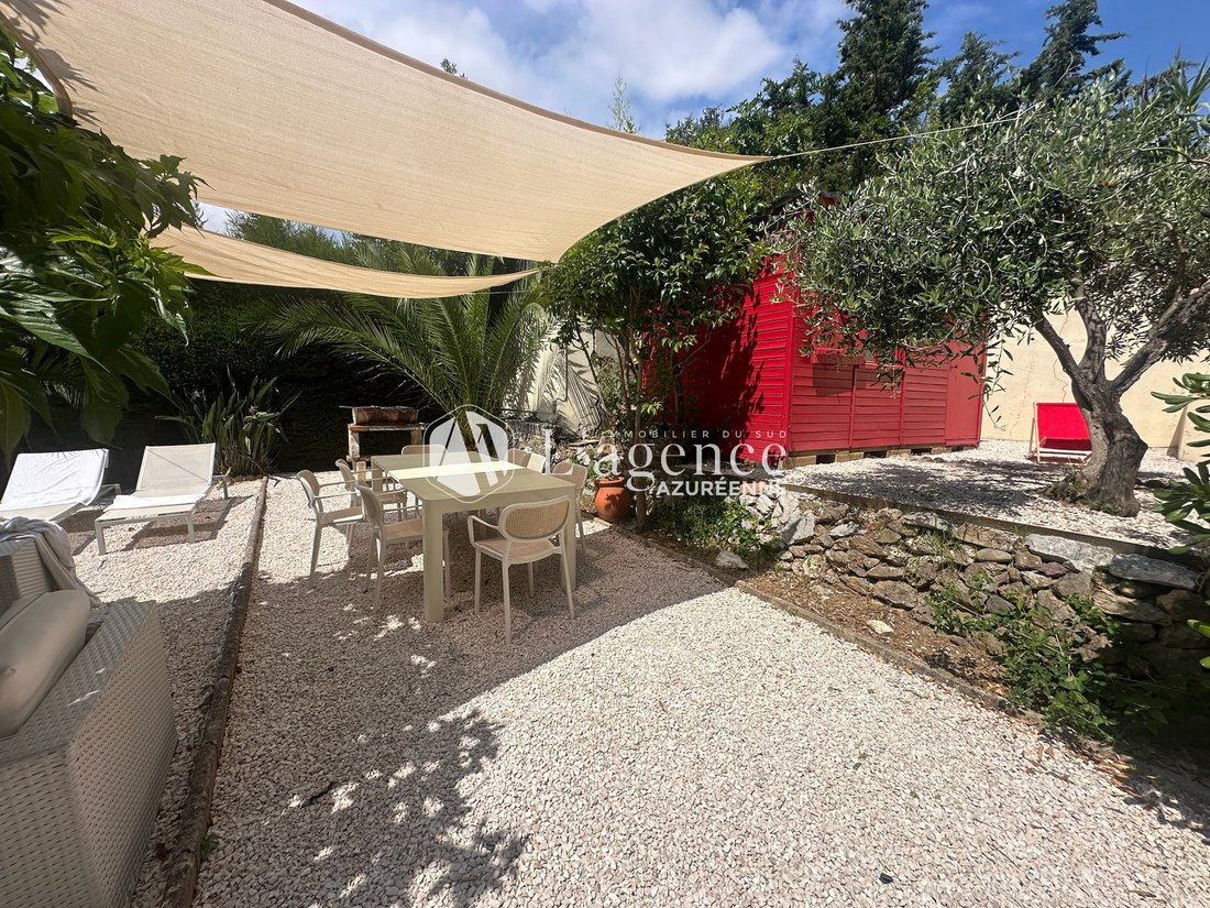 House in Val Fleuri-Montaleigne, Cagnes-sur-Mer, France 2 - 18268613
