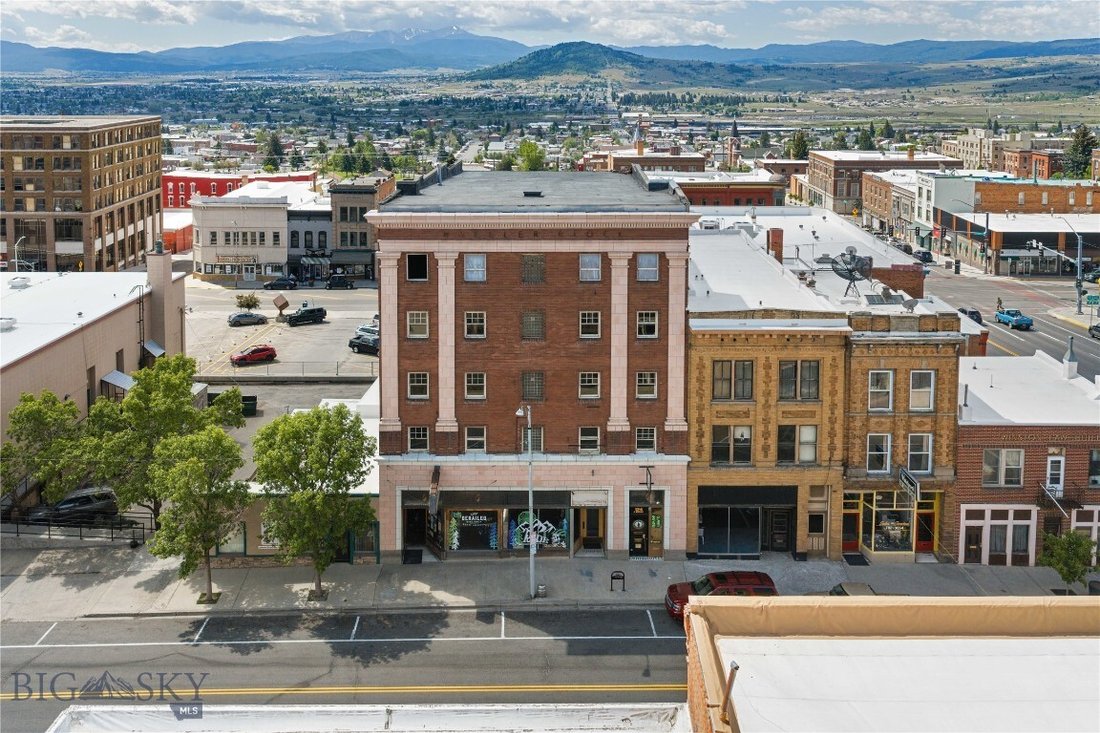 Butte, Montana, United States 1 - 18268723