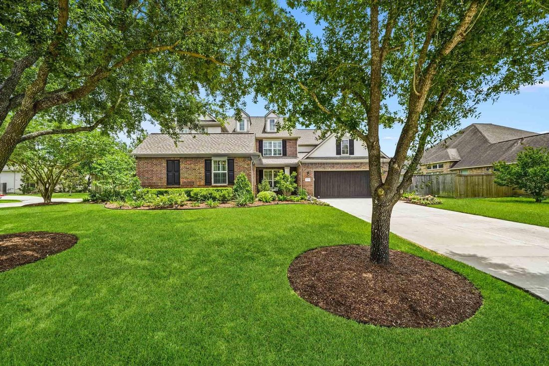 House in Tomball, Texas, United States 1 - 18268373