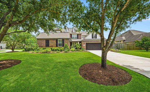 Casa en Tomball, Texas, Estados Unidos 1