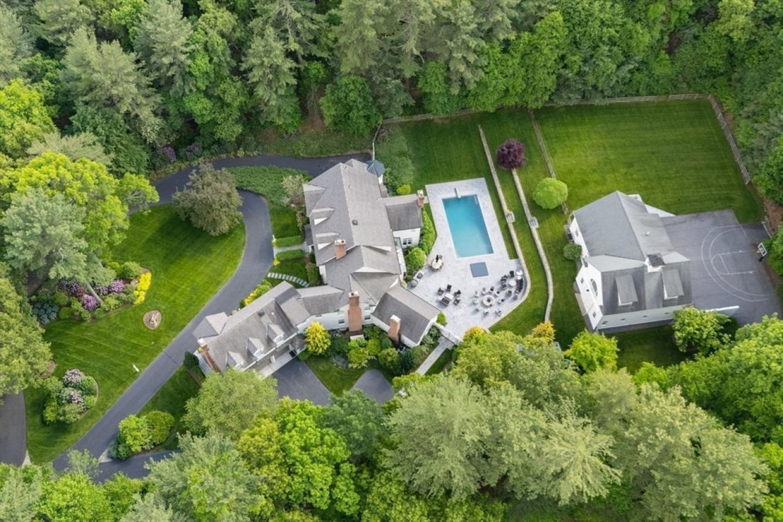 House in Weston, Massachusetts, United States 1 - 18268651