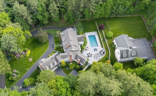 Casa en Weston, Massachusetts, Estados Unidos 1