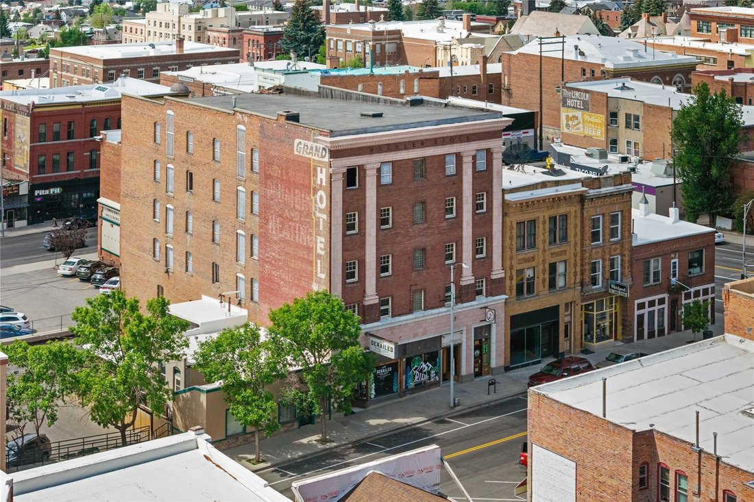 Butte, Montana, United States 2 - 18268721