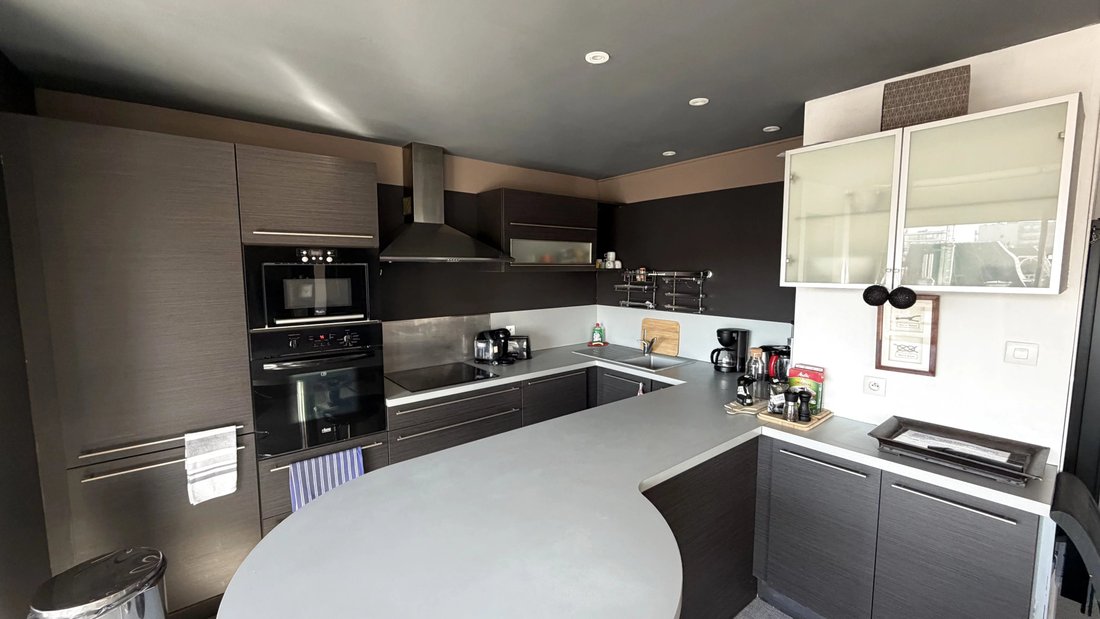 Apartment in Littoral, Le Touquet-Paris-Plage, France 4 - 18268427