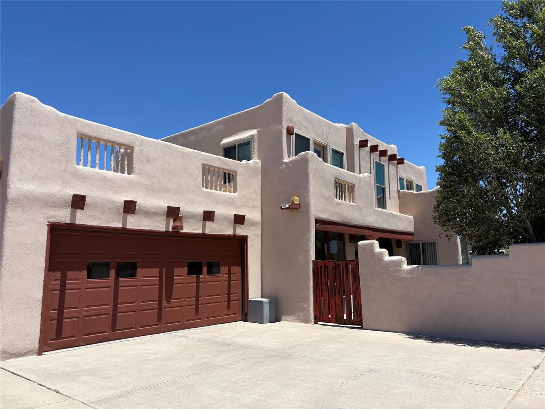 House in Santa Fe, New Mexico, United States 1 - 17503200