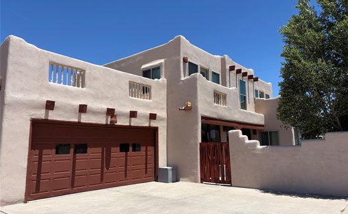 Casa en Santa Fe, Nuevo México, Estados Unidos 1