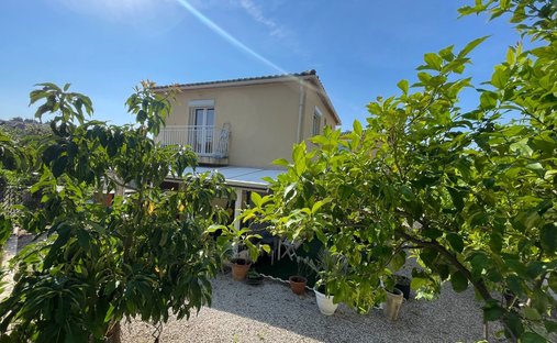 House in Les Cougoulins-Rastines, Antibes, France 1