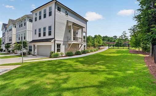 Casa en Alpharetta, Georgia, Estados Unidos 1