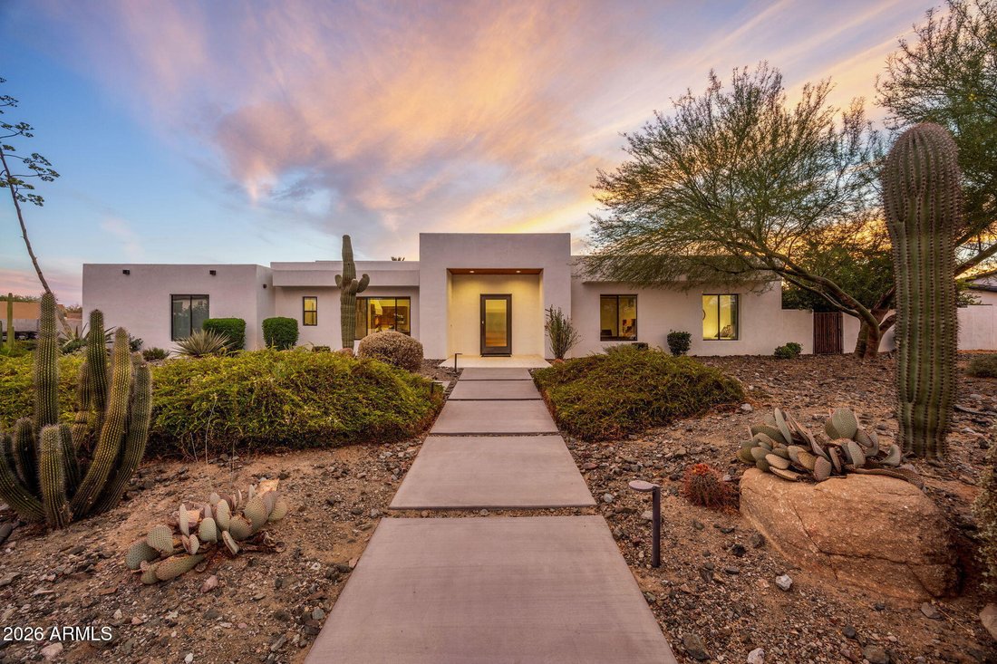 House in Scottsdale, Arizona, United States 1 - 18267653
