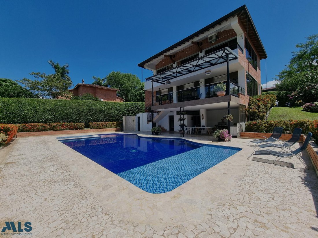 Finca in San Jerónimo, Antioquia, Colombia 1 - 18268070