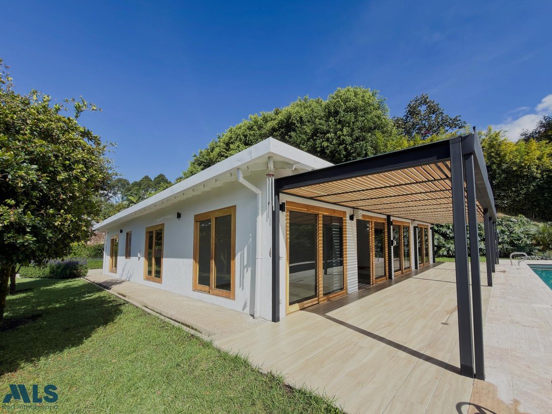 House in Rionegro, Rionegro, Colombia 5 - 18268114