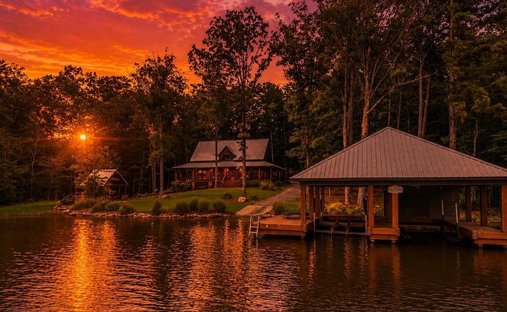 Casa en Ashville, Alabama, Estados Unidos 1