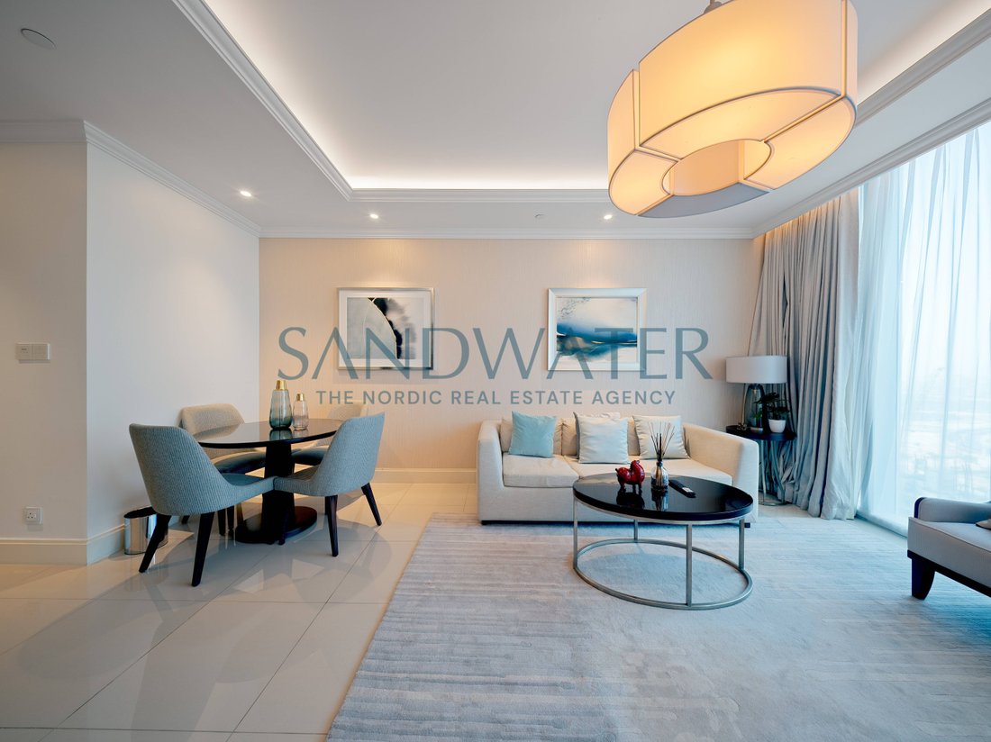 Apartment in Downtown Dubai, Dubai, United Arab Emirates 1 - 18268433