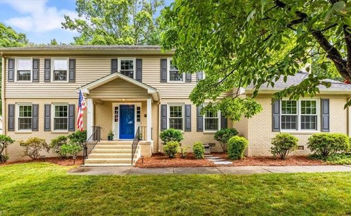 House in Greensboro, North Carolina, United States 1