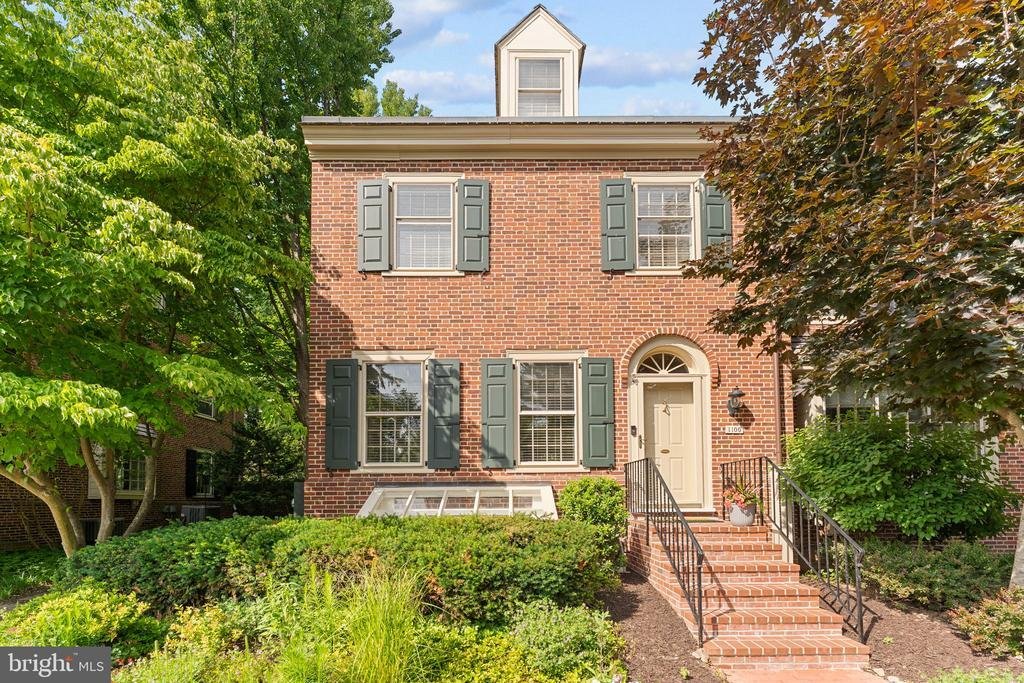 Townhouse in Ambler, Pennsylvania, United States 1 - 18267763
