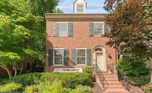 Townhouse in Ambler, Pennsylvania, United States 1