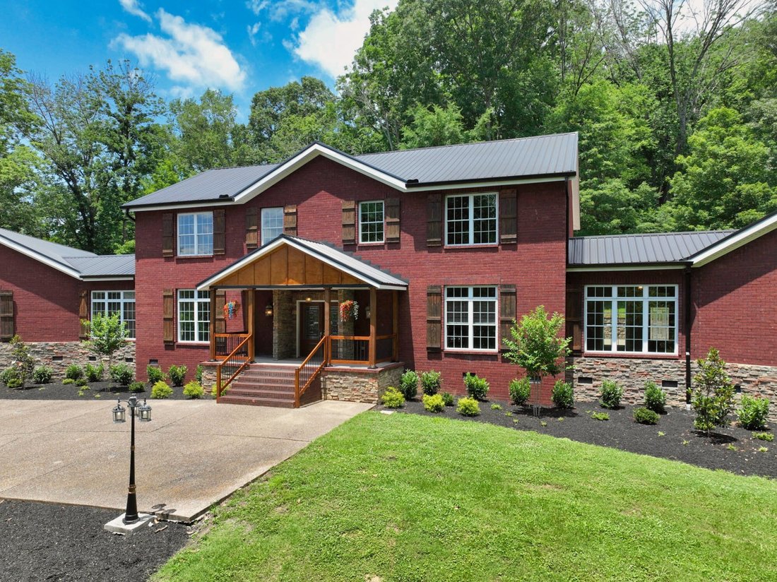 Casa a Contea di Robertson, Tennessee, Stati Uniti 3 - 18267909