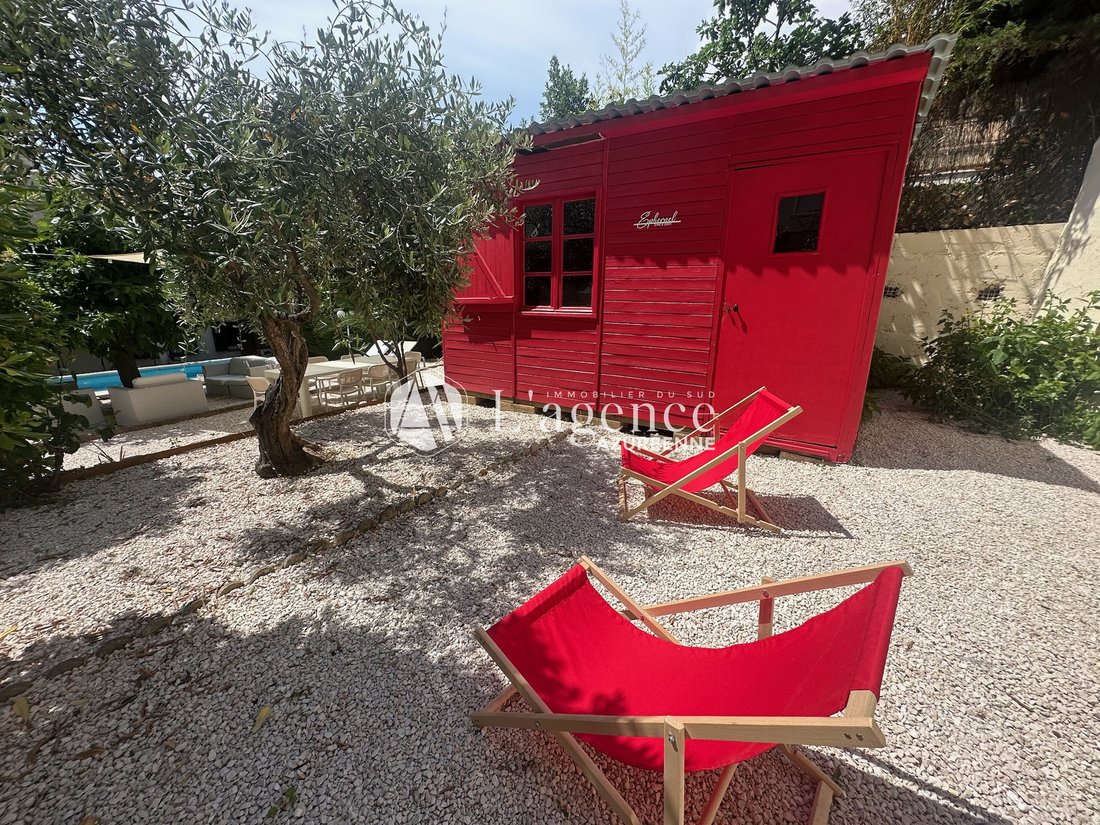 House in Val Fleuri-Montaleigne, Cagnes-sur-Mer, France 3 - 18268613