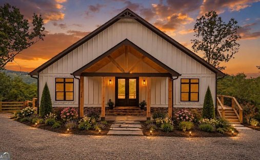 House in Ranger, Georgia, United States 1
