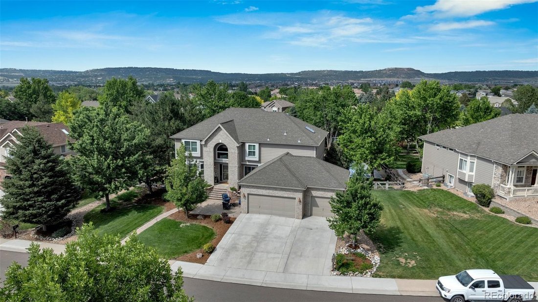 House in Castle Rock, Colorado, United States 4 - 18267610