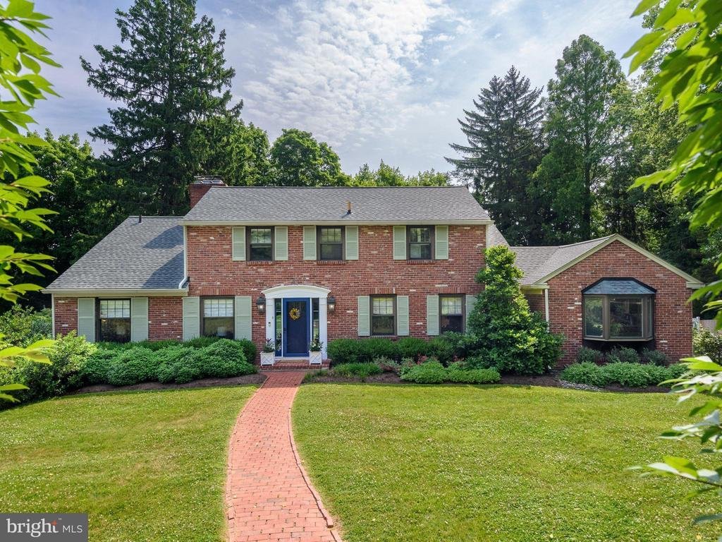House in Berwyn, Pennsylvania, United States 1 - 18267643
