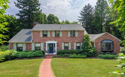 Casa a Berwyn, Pennsylvania, Stati Uniti 1