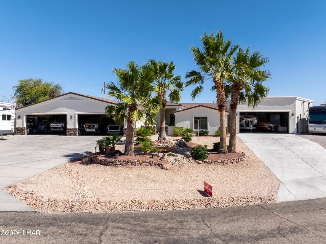 Maison à Desert Hills, Arizona, Arizona, États-Unis 3 - 18267950