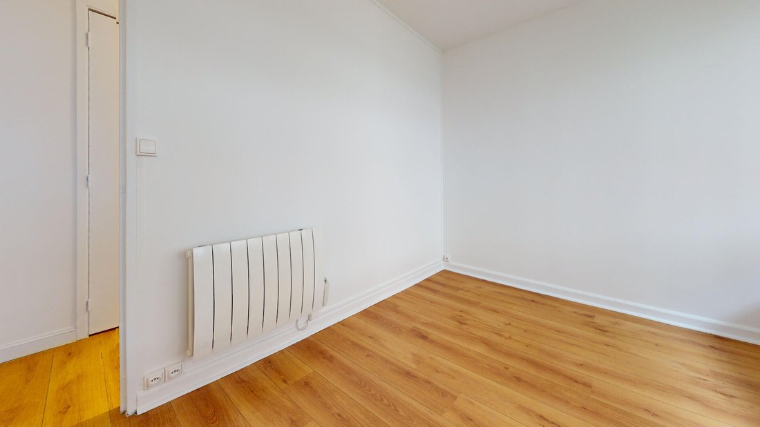 Apartment in Nationale-Deux Moulins, Paris 13e Arrondissement, Paris 4 - 18268600