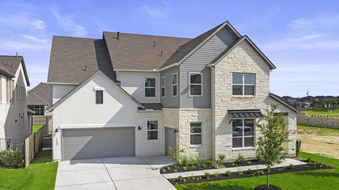 House in Liberty Hill, Texas, United States 1 - 17609333
