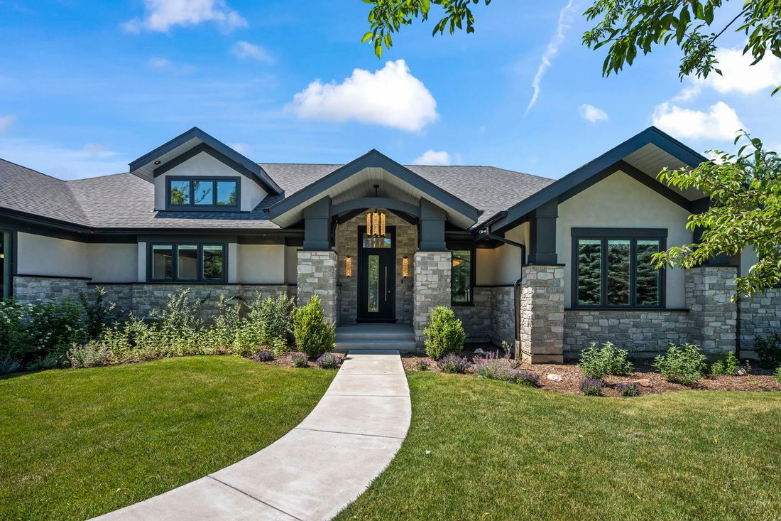 House in Barrington Hills, Illinois, United States 3 - 18267590